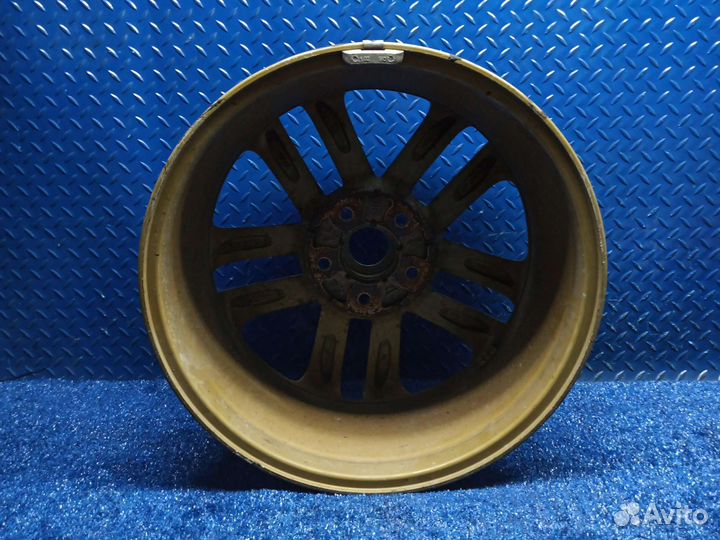 Диск R17 Nissan Juke 2010