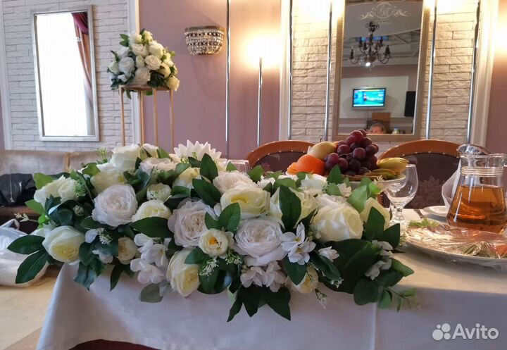 Декор на свадьбу