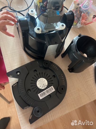 Мотор от соковыжималки polaris