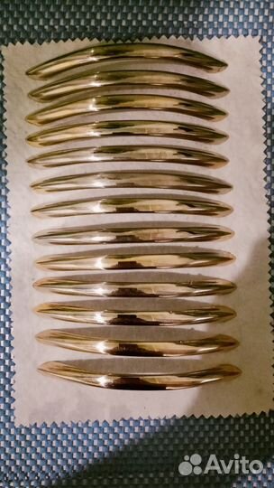 Мебельные ручки