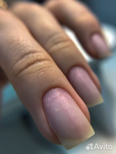 Мастер маникюра