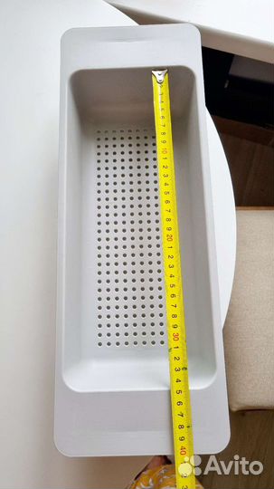 Дуршлаг IKEA грундваттнет