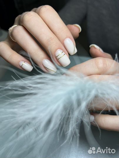 Мастер маникюра и педикюра