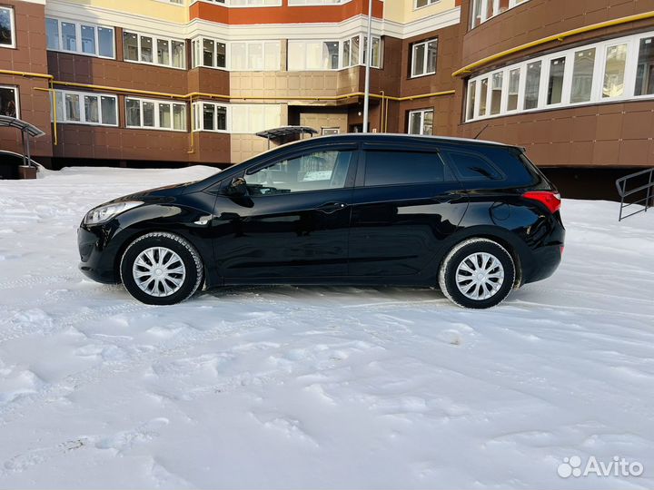 Hyundai i30 1.6 AT, 2013, 162 000 км