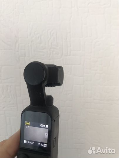 Dji osmo pocket 2 basic/combo + макролинза