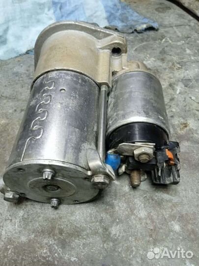 Стартер кия соренто, хундай