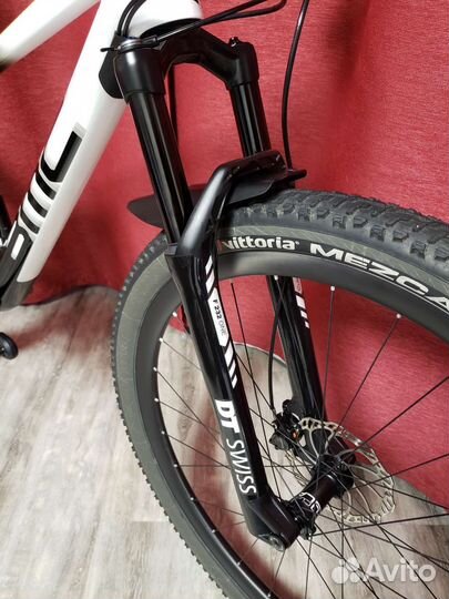 Велосипед BMC Fourstroke 01, S