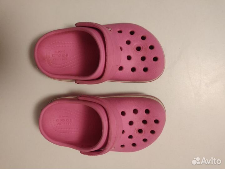 Crocs сабо детские c7