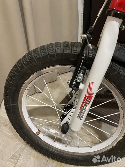 Велосипед Royalbaby Freestyle Space 16