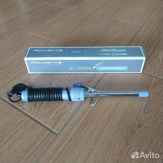 Плойка (щипцы) Rowenta для завивки волос