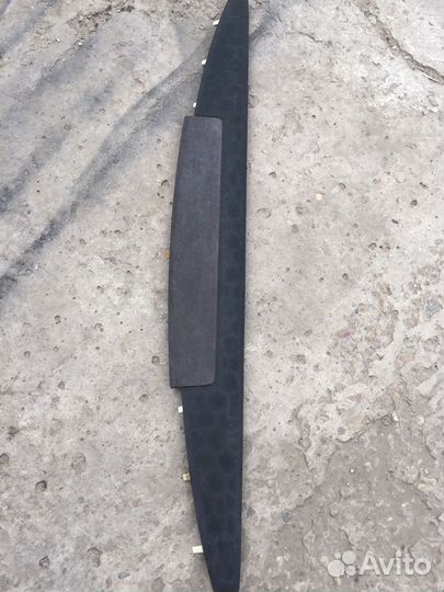 Сетка динамика на Ауди А8 Д3