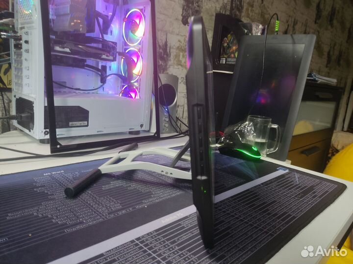 Графический планшет-монитор gaomon pd1561