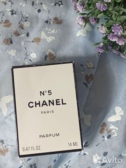 Духи женские chanel 5