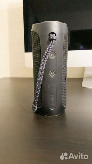 Колонка jbl flip 4 на запчасти