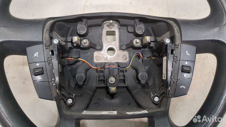 Руль Peugeot Boxer 2014, 2016