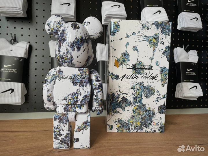 Bearbrick 400 Li-Ning Fashion