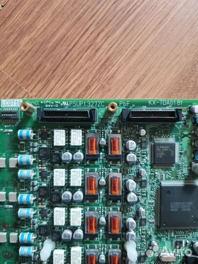 Праты для мини атс panasonic Kx tda 200