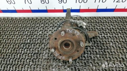 Ступица передняя правая volvo V40 VW (TSE05N901)