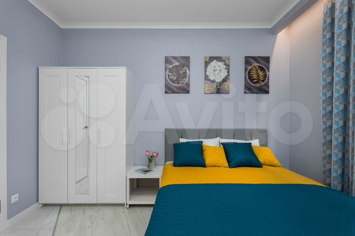 Квартира-студия, 23 м², 2/20 эт.