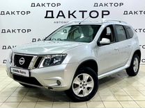 Nissan Terrano 1.6 MT, 2021, 84 028 км, с пробегом, цена 1 749 000 руб.