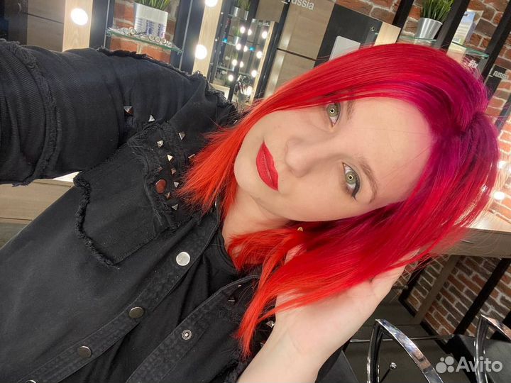 Стрижка и любые виды окрашивания.Опытный стилист