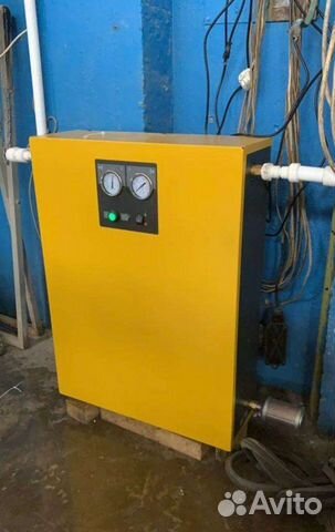 Осушитель воздуха для компрессора