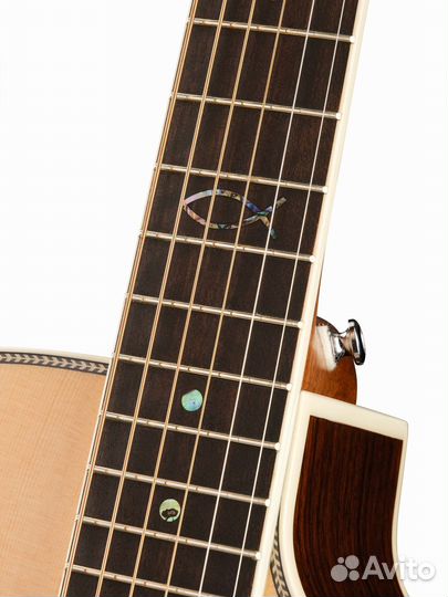 Электроакустическая гитара Parkwood GA88-NAT