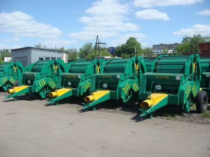 Пресс-подборщик БобруйскАгромаш ПРФ-145, 2022
