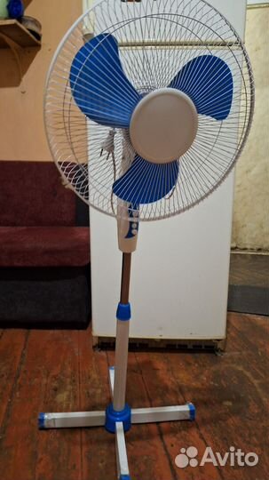 Вентилятор напольный бу