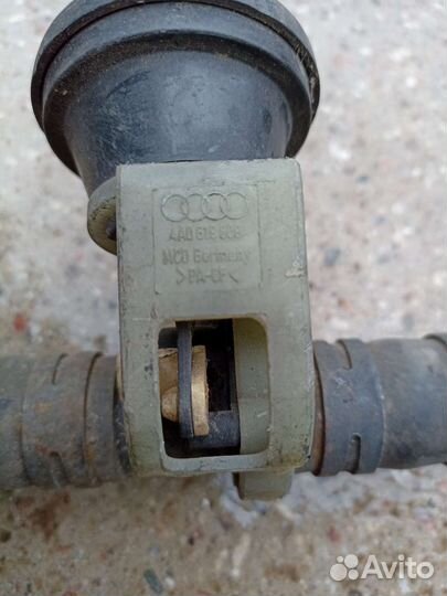 Audi A6 Passat B5 B6 клапан отопителя печки