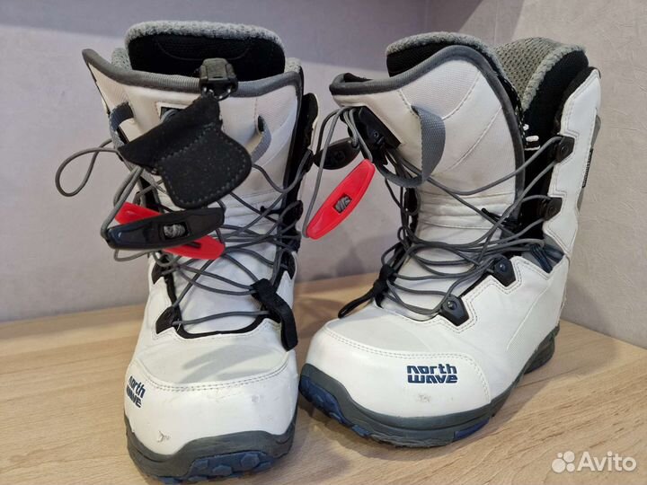 Сноубордические ботинки