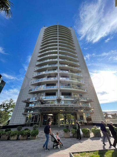 3-к. квартира, 170 м², 11/21 эт.