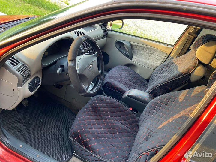 LADA Kalina 1.6 МТ, 2007, 264 000 км