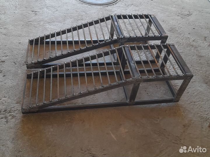 Мини эстакада