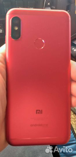 Телефон Xiaomia2 lait