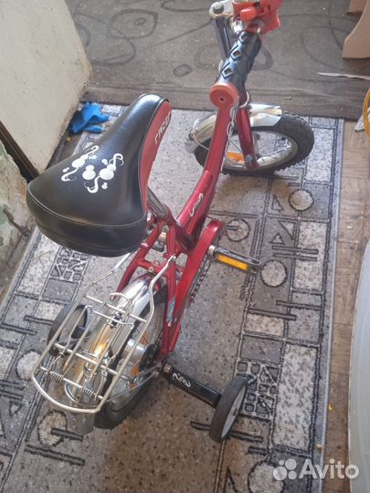 Детский велосипед