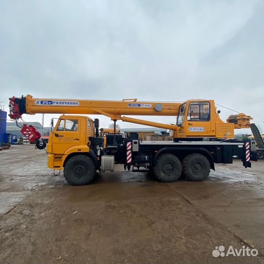 Галичанин КС-55713-5В-4, 2023