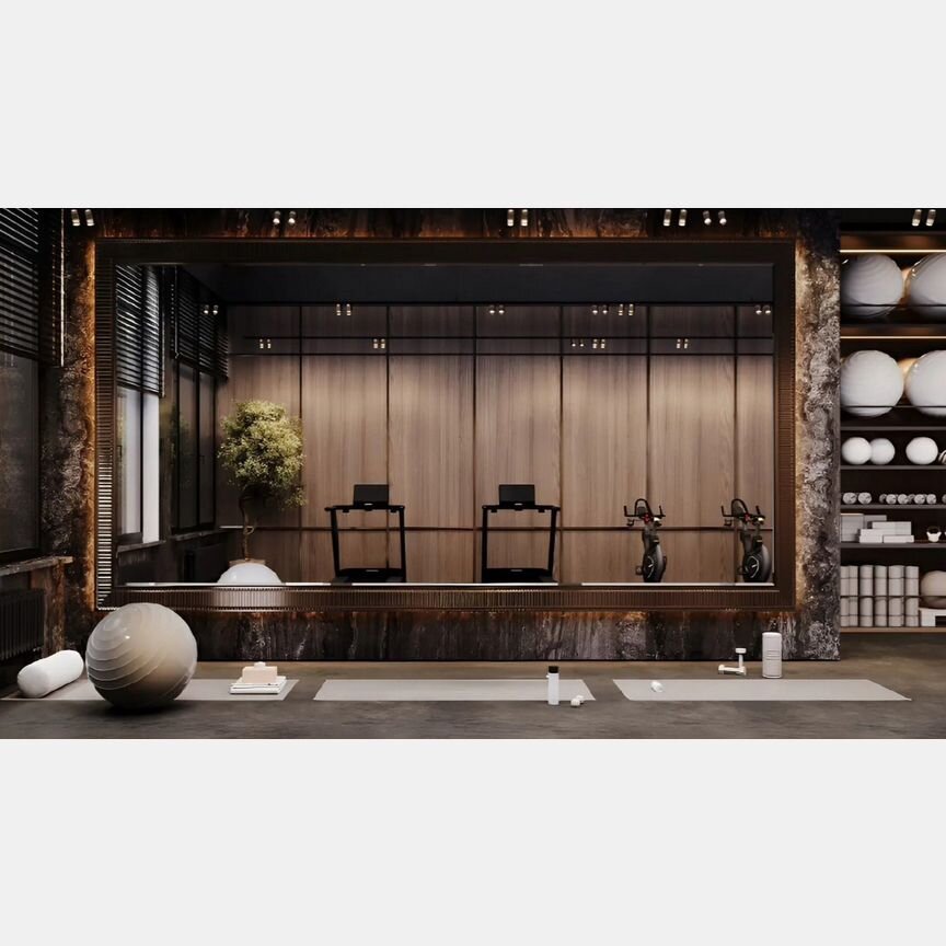 2-к. квартира, 38,5 м², 6/20 эт.