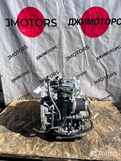 Вариатор Кашкай J10 JF011 2WD MR20DE 2.0л