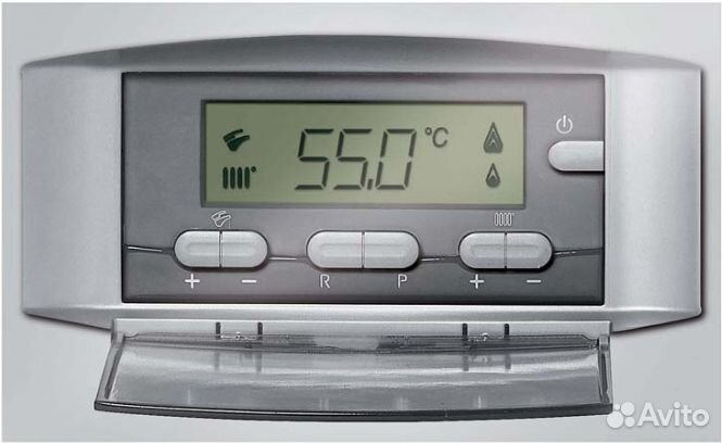 Газовый настенный котел Baxi luna-3 240 i