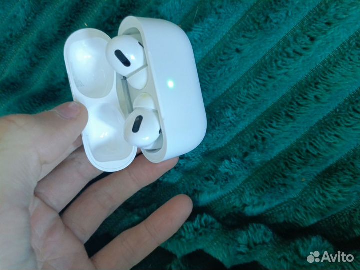 Наушники apple earpods