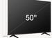 Ultra HD (4K) qled-телевизор 50"Hisense 50E7HQ