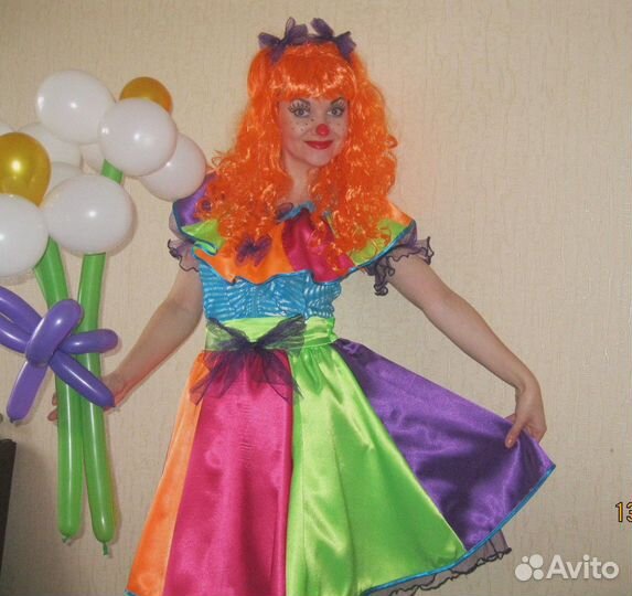 Аниматор, шоу мыльных пузырей