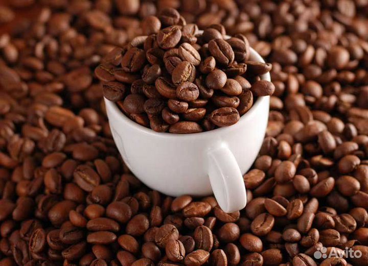 Кофе в зернах