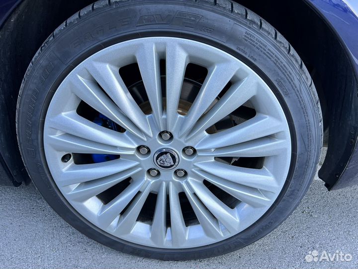 R19 Goodyear Eagle RV-F 245/40, PCD 5x108 DIA 63.3