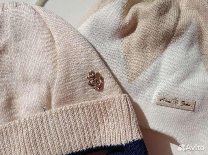 Новые шапки детские для мальчика 1 год