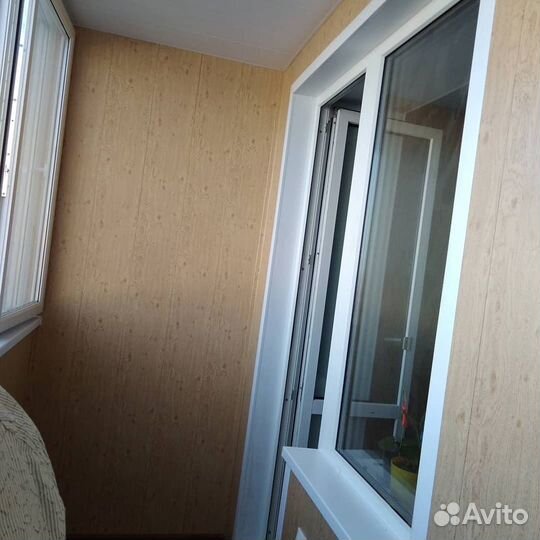 Отделка балкона и лоджии.мелкий ремонт