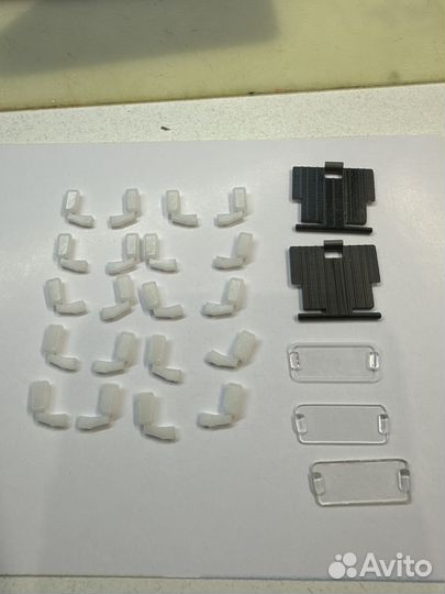 Запчасти для моделей Davi