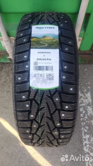 Ikon Tyres Nordman 7 205/65 R16 99T