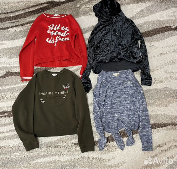 Вещи пакетом женские 40-42